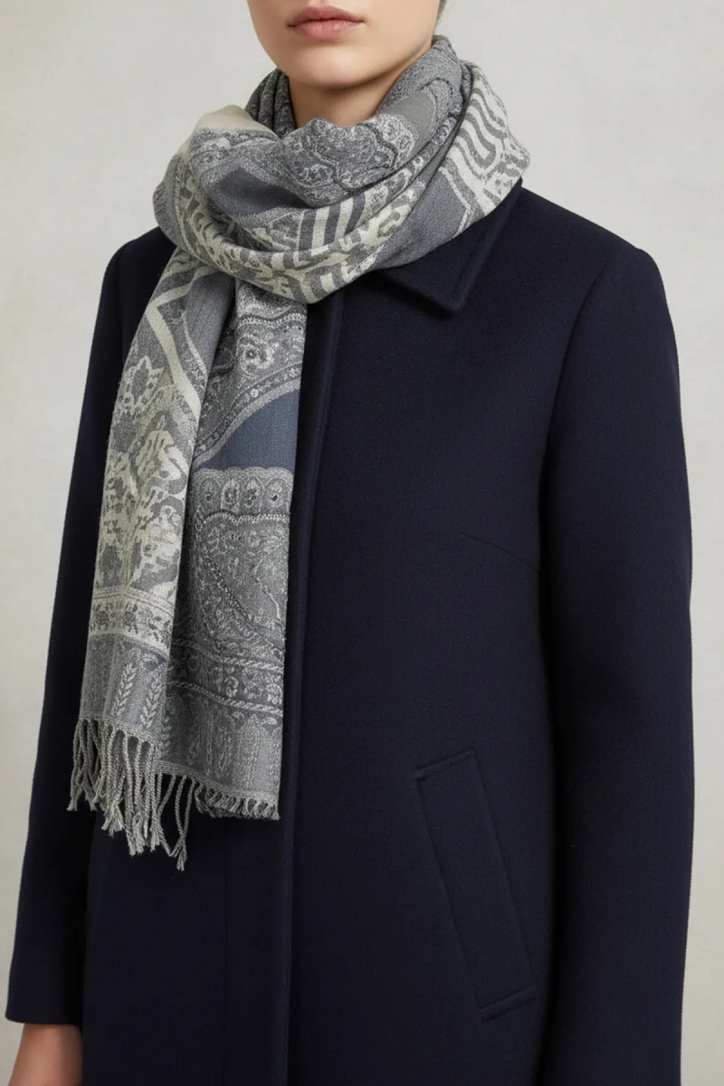 Miss June Paris — Bufanda Julie