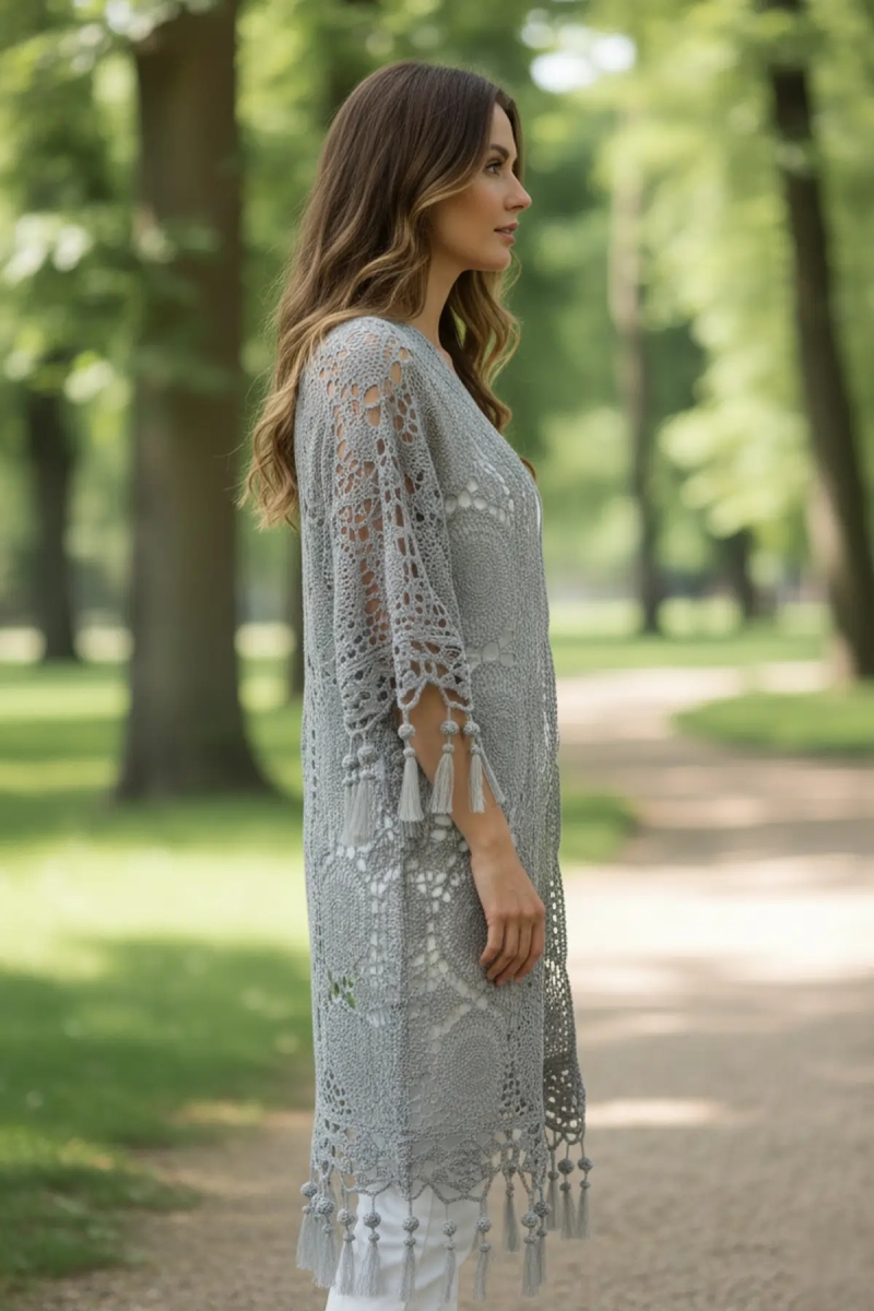 Miss June Paris — Kimono Tóquio