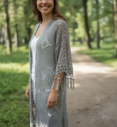 Miss June Paris — Kimono Tokyo