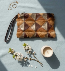 Miss June Paris — Pony Mix Tasche