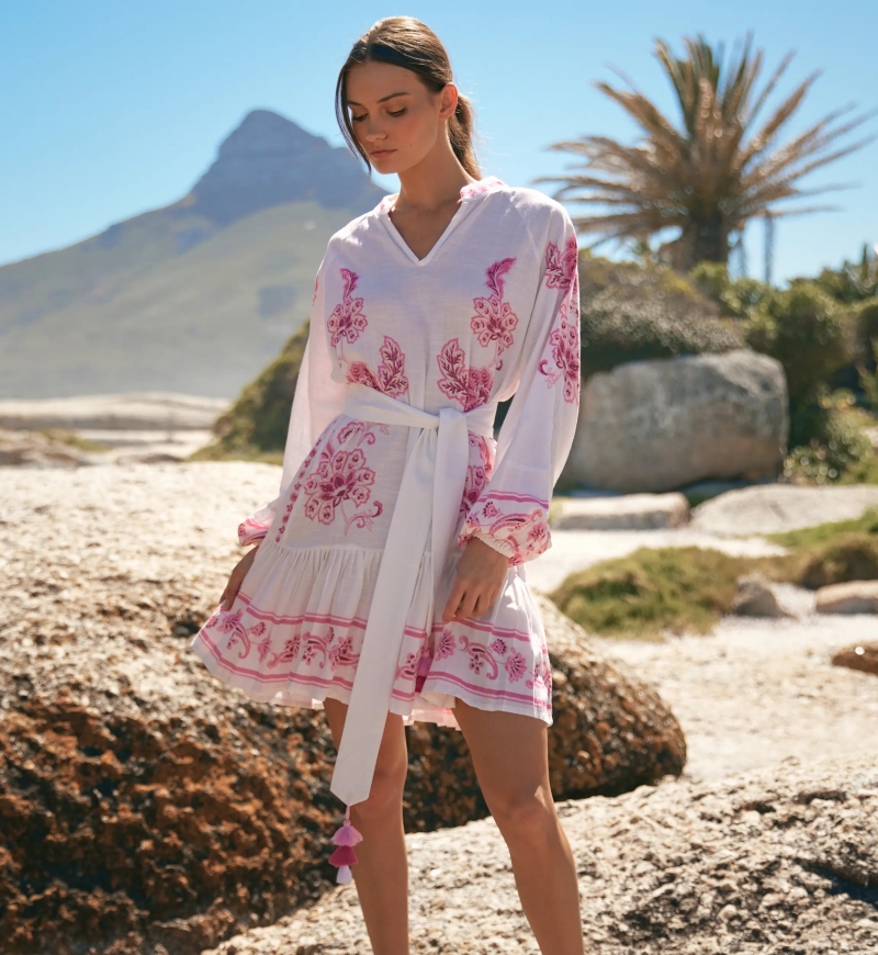Robe Courte Anika
