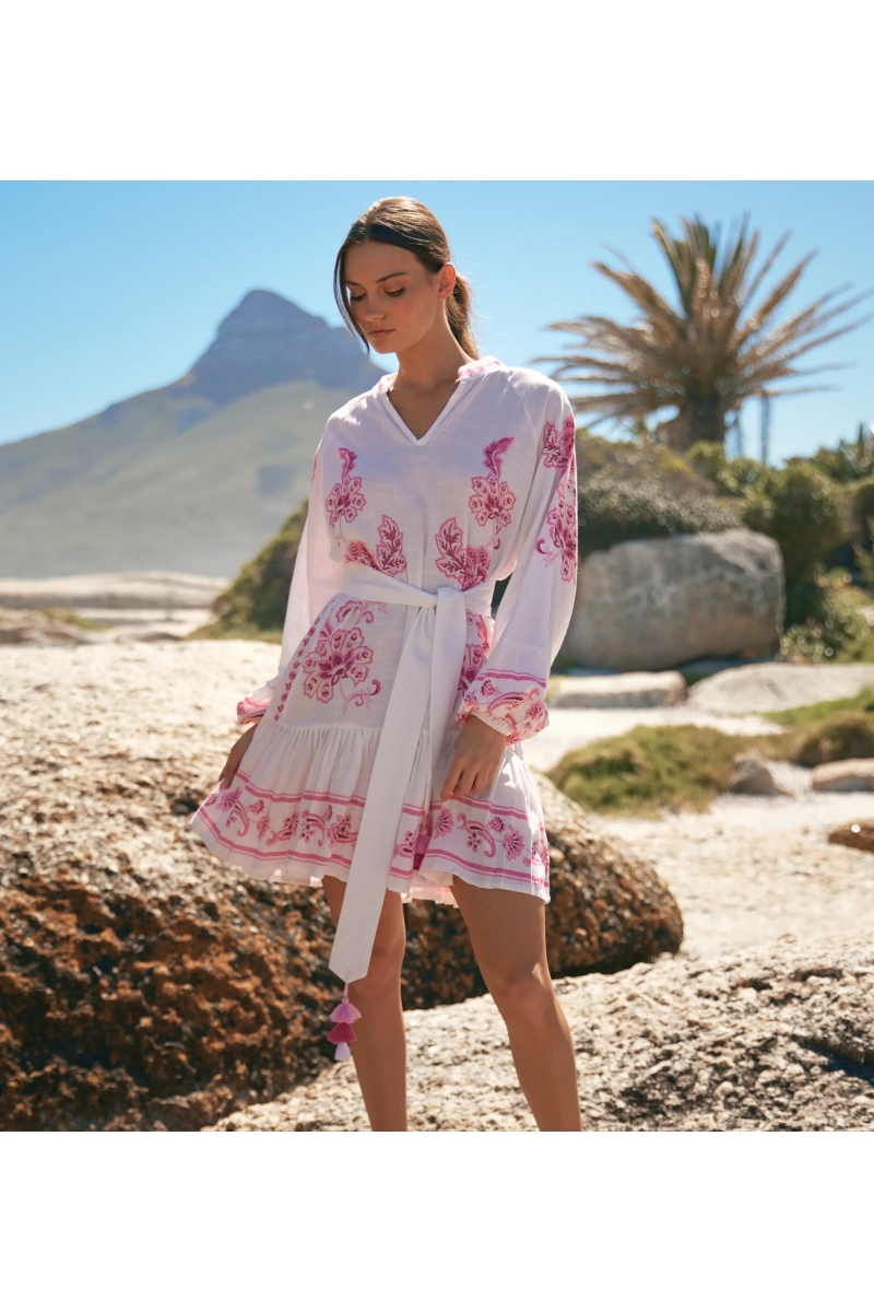 Miss June Paris — Vestido Curto Anika