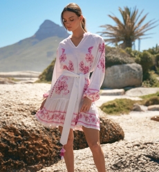 Miss June Paris — Vestido Corto Anika