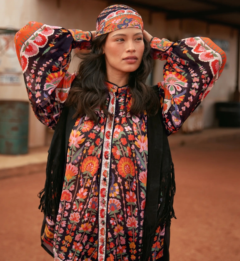 Miss June Paris — Blusa Brookie Oversize