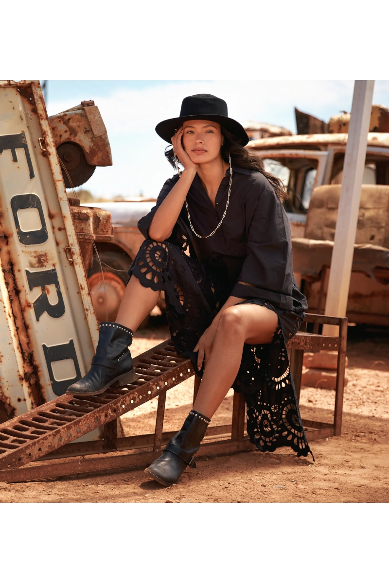 Miss June Paris — Vestido Longo Adria