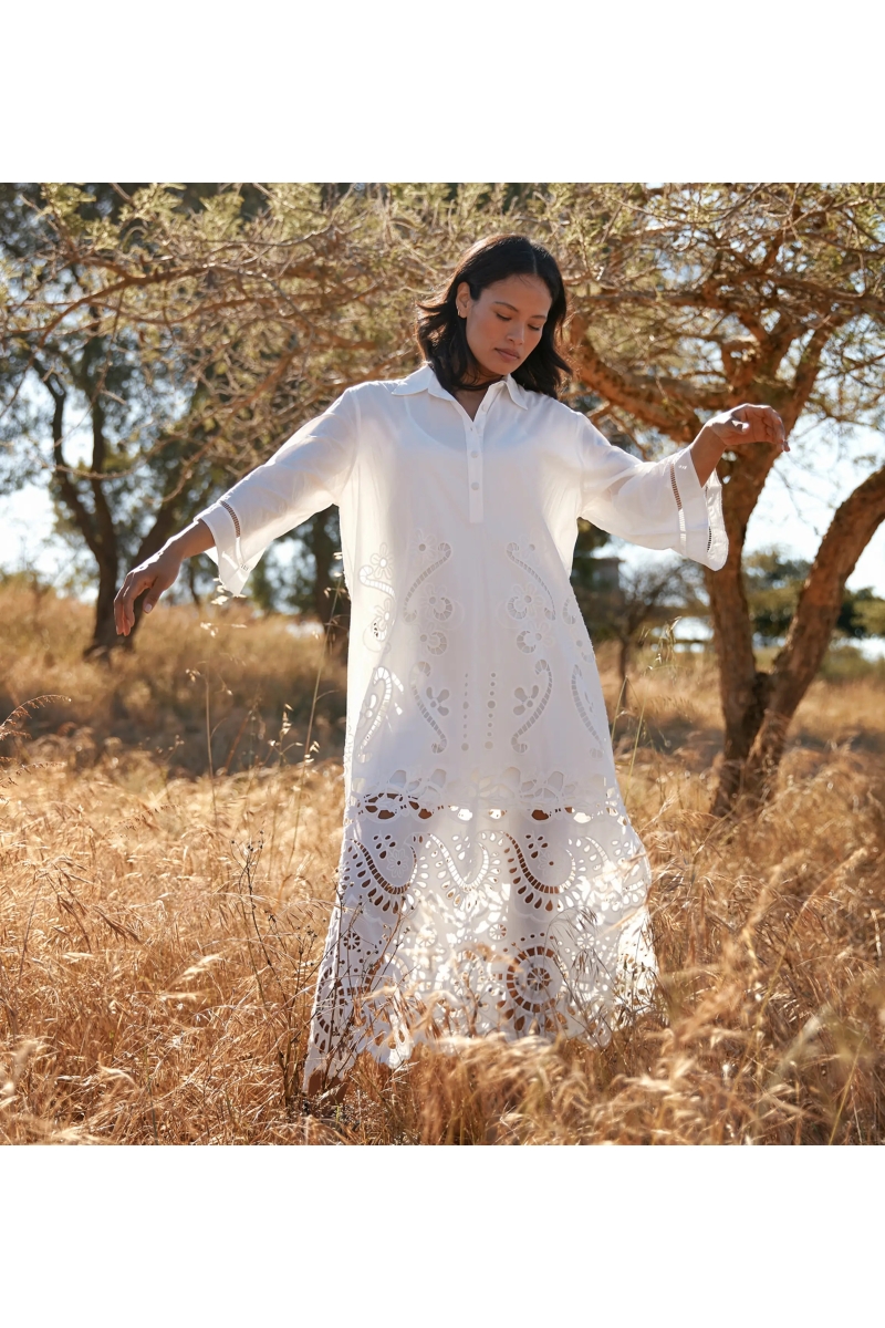 Miss June Paris — Abito Lungo Adria