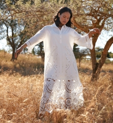 Miss June Paris — Long Dress Adria