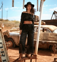 Miss June Paris — Pantalon Rina