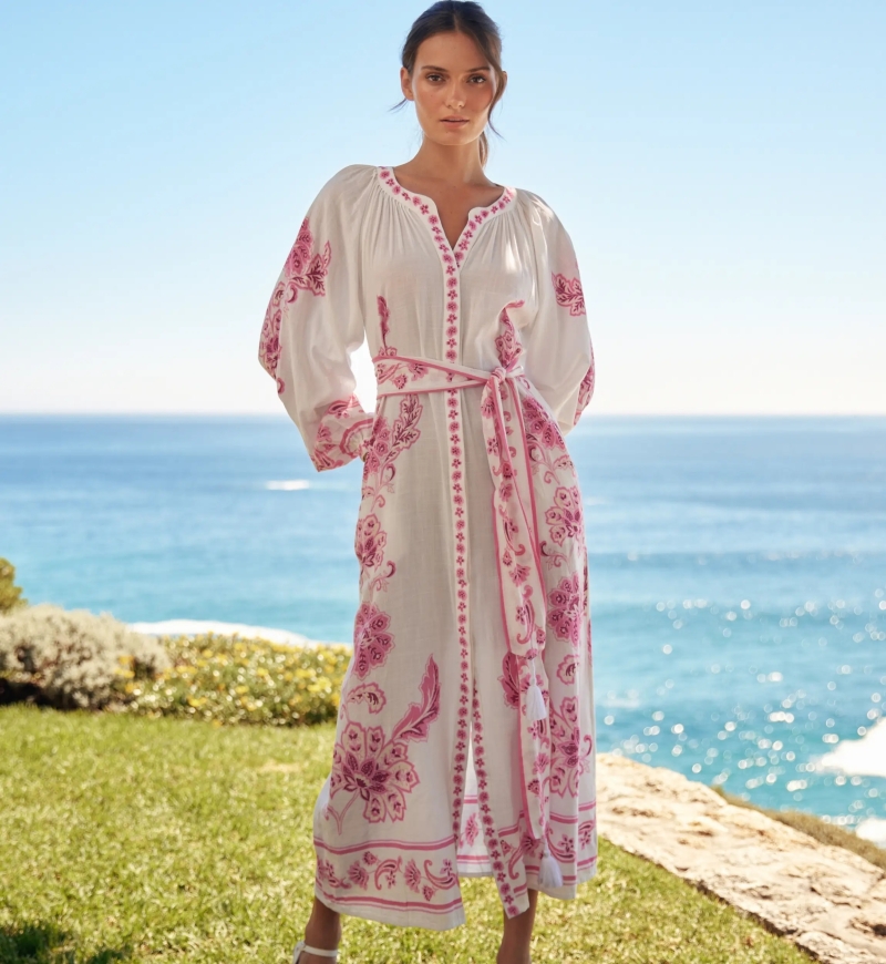 Dana Maxi Dress