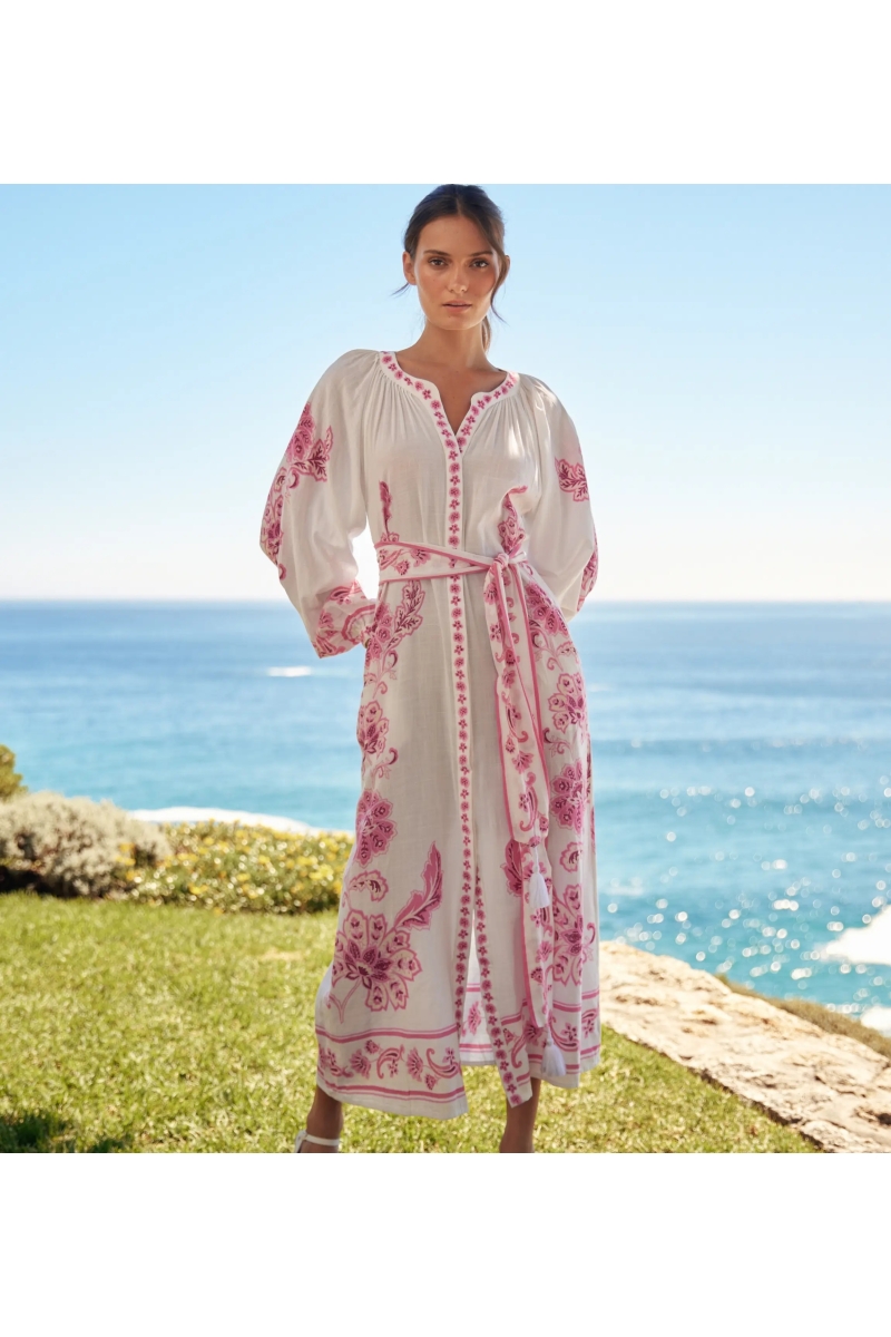 Miss June Paris — Vestido Largo Dana