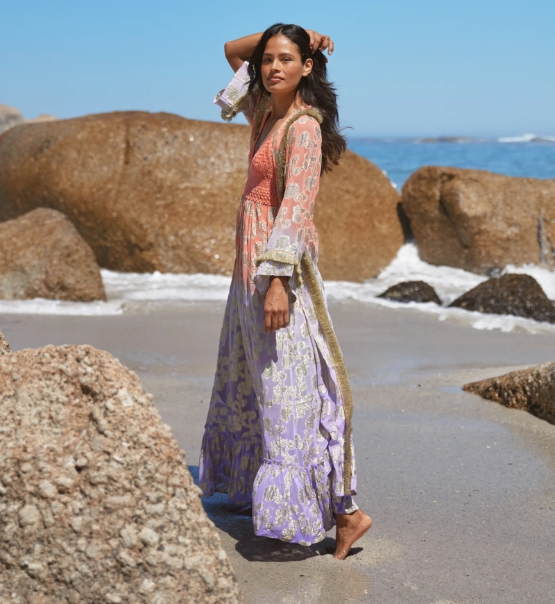 Miss June Paris — Maxi Dress Marley