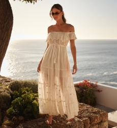 Miss June Paris — Vestido Largo Kate