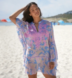 Miss June Paris — Short Kaftan Madalena