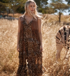 Miss June Paris — Vestido Longo Kasia