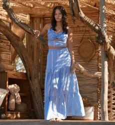 Miss June Paris — Conjunto Luz