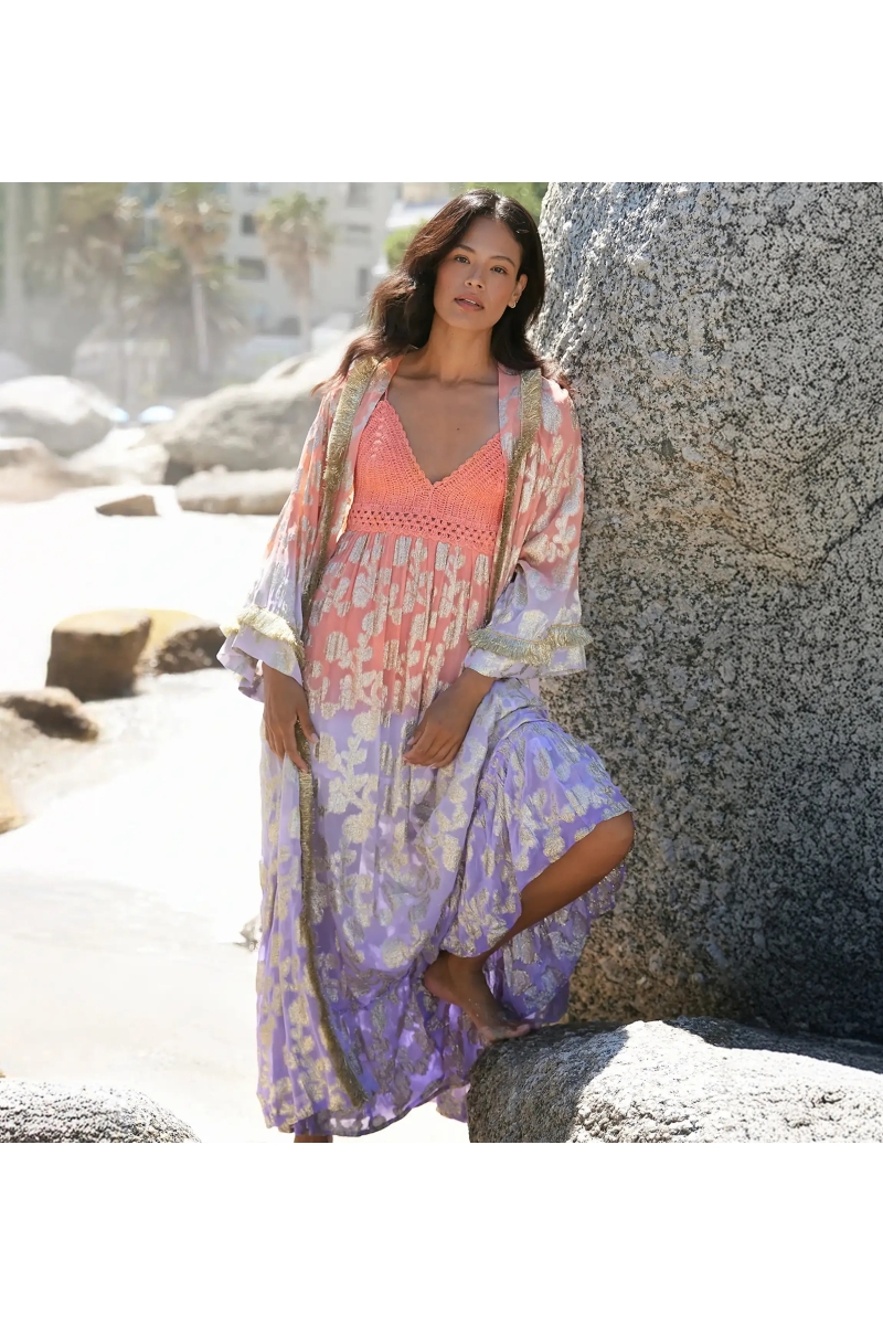 Miss June Paris — Vestito Lungo Marley