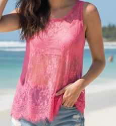 Miss June Paris — Débardeur Lexi