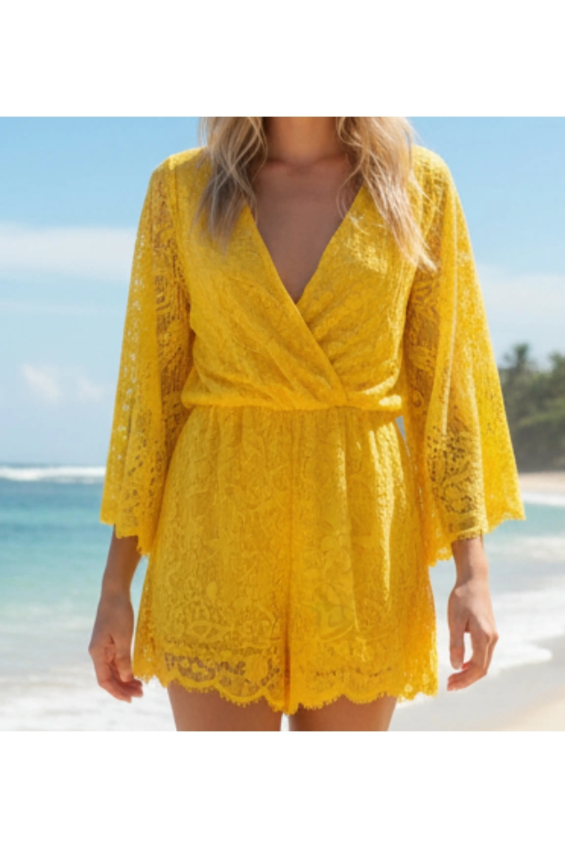 Miss June Paris — Rompers Zanzibar
