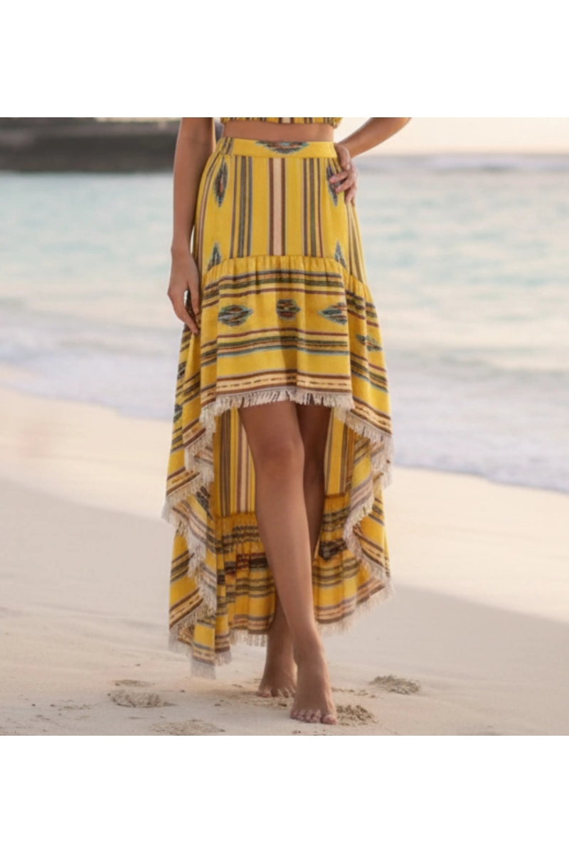 Miss June Paris — Falda Larga Yucatan