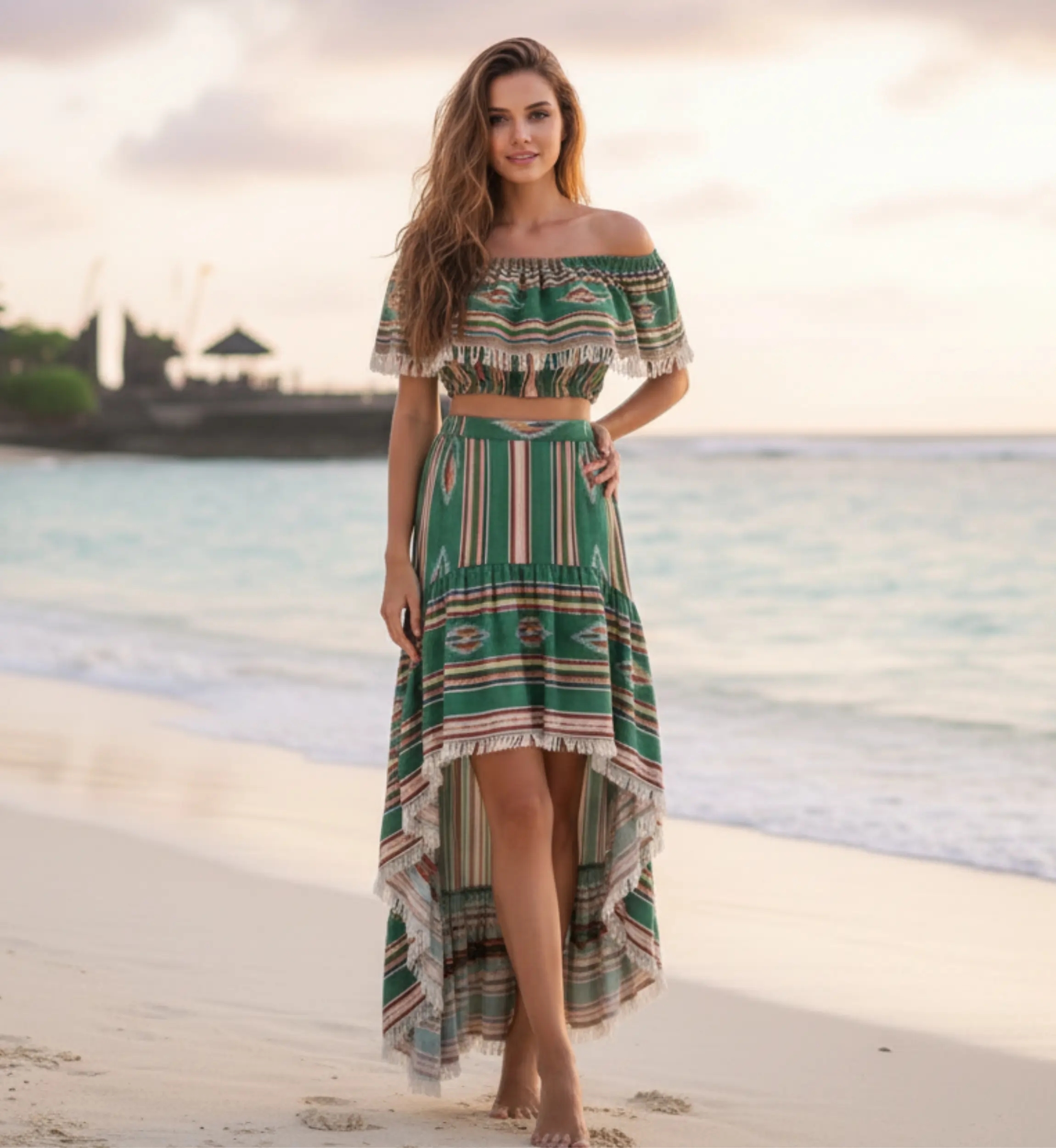 Miss June Paris — Top Caracas