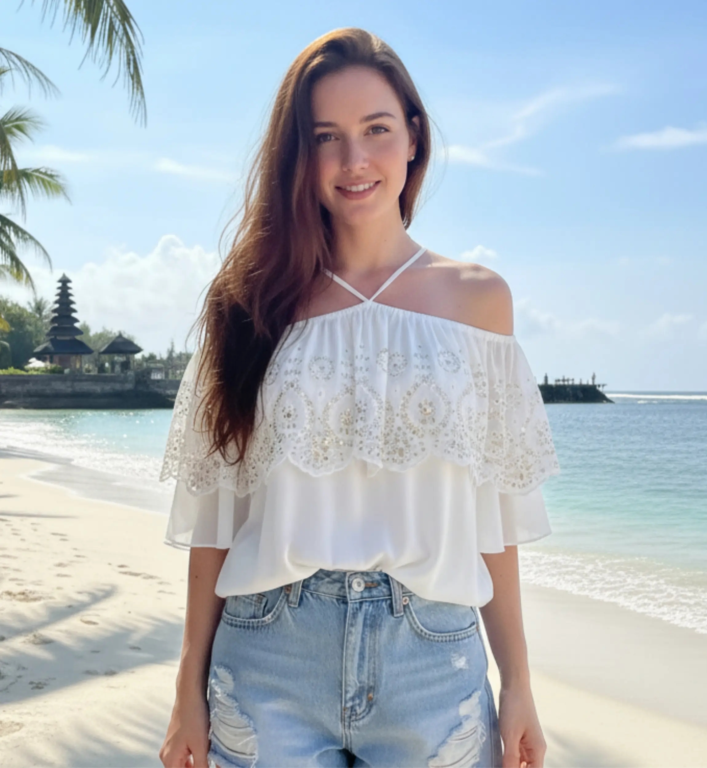 Miss June Paris — T-Shirt Ventura