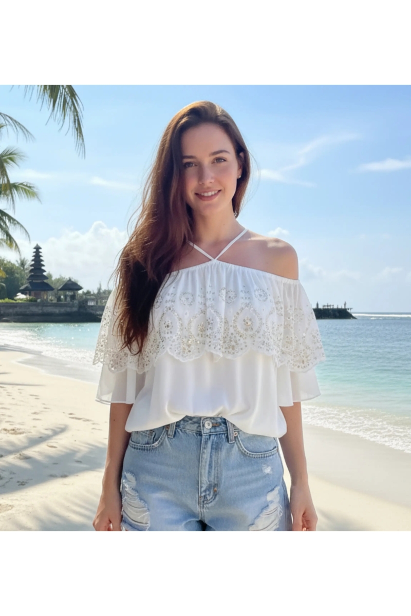 Miss June Paris — T-Shirt Ventura