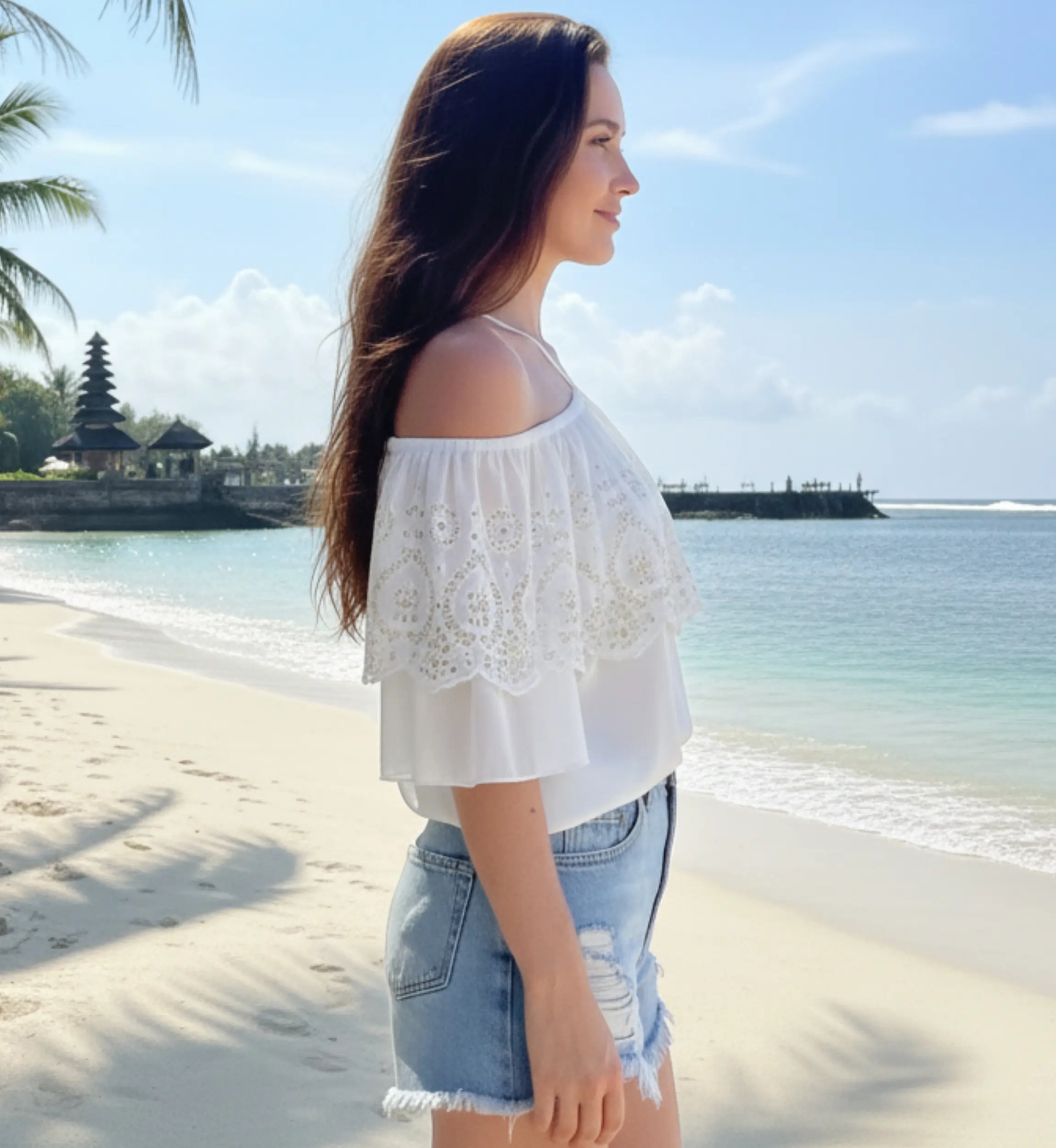 Miss June Paris — T-Shirt Ventura