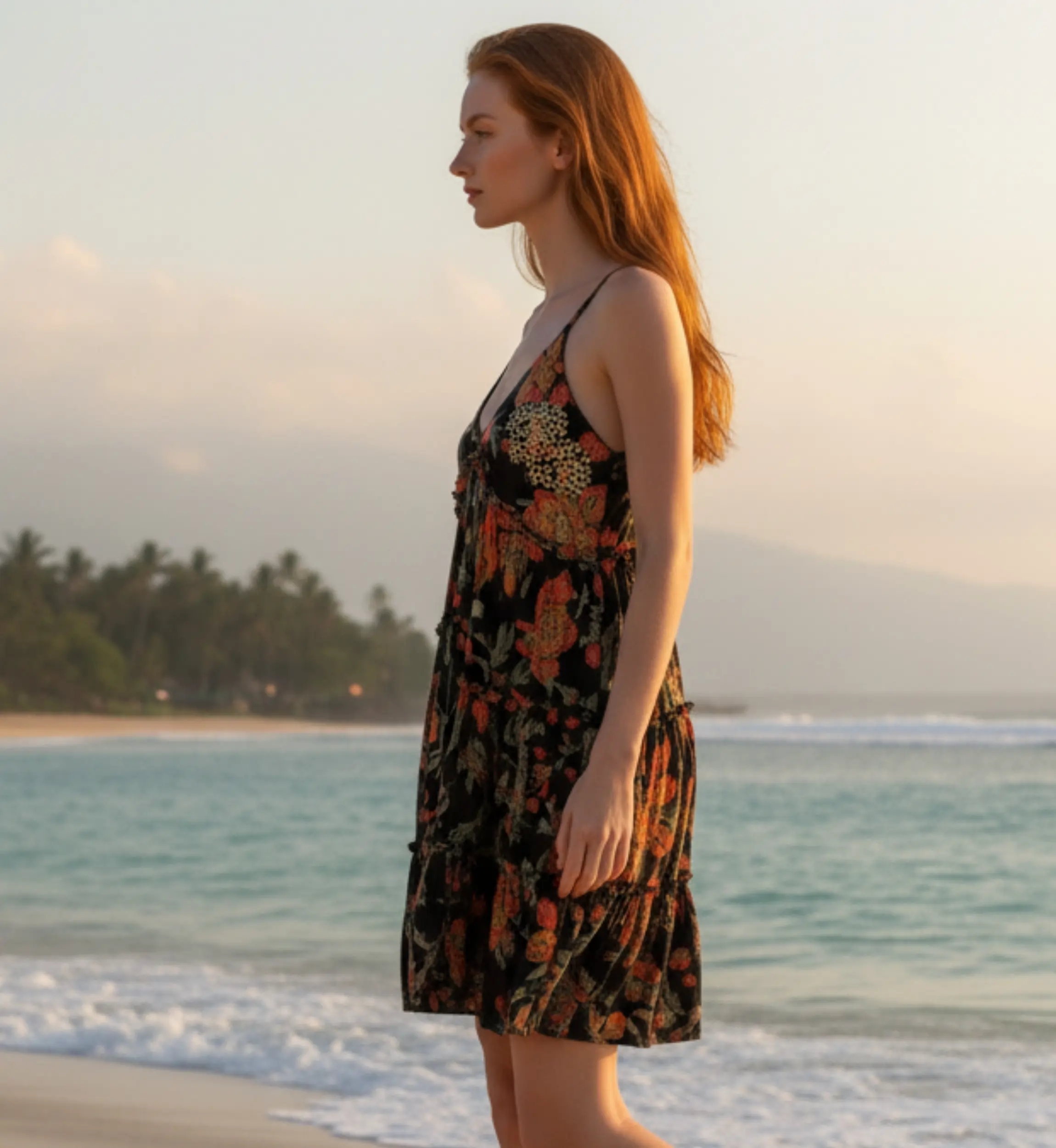 Miss June Paris — Robe Courte Duo