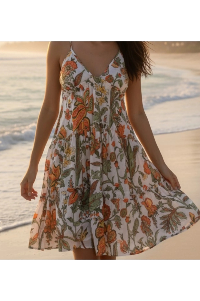 Miss June Paris, Abito Corto Duo