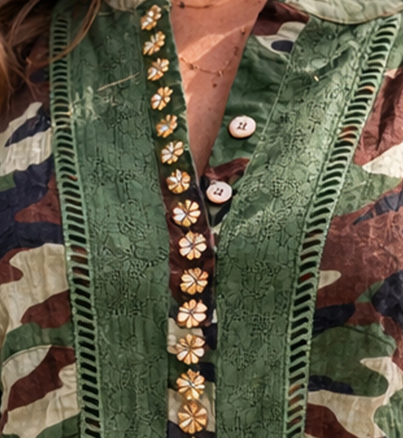 Miss June Paris — Robe Courte Mirage