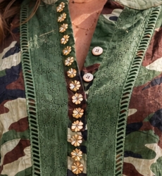 Miss June Paris — Short Dress Mirage