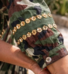 Miss June Paris — Robe Courte Mirage