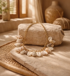 Miss June Paris — Necklace Mum