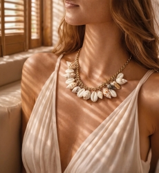 Miss June Paris — Necklace Mum