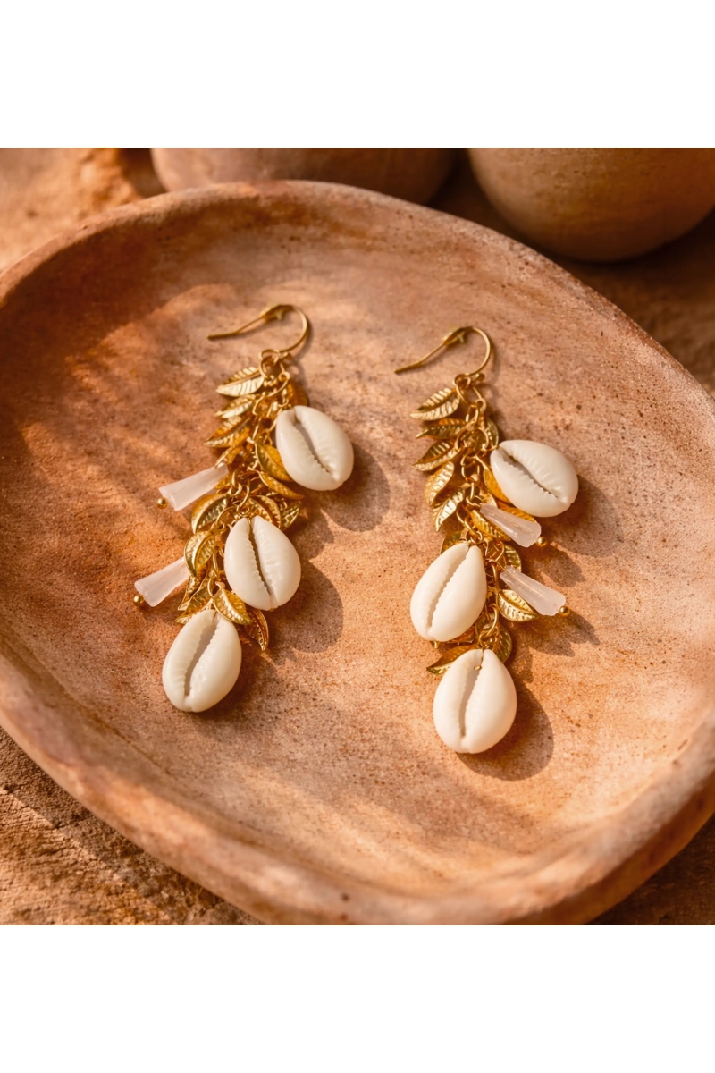Pendientes Callie | Joyas — Miss June Paris