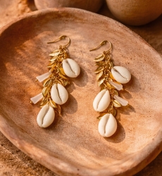 Pendientes Callie | Joyas — Miss June Paris