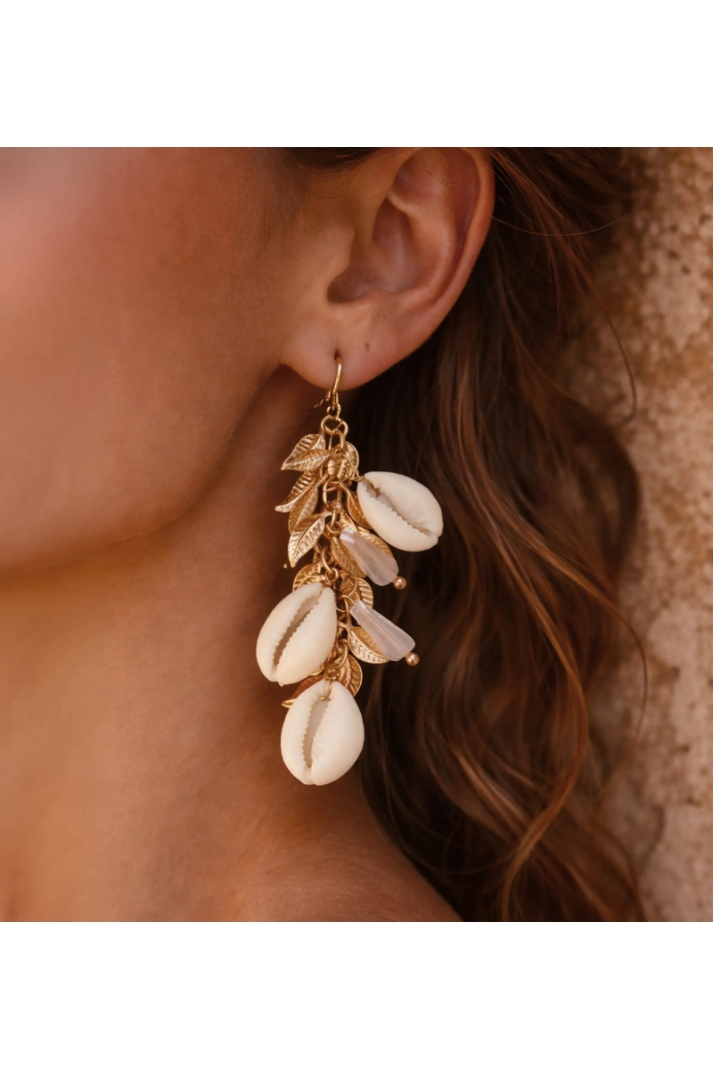 Earrings Callie | Jewelry — Miss June Paris