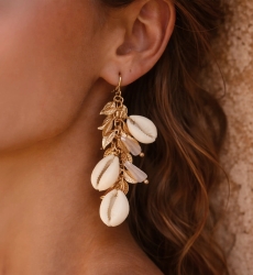 Boucles D'Oreilles Callie | Bijoux — Miss June Paris