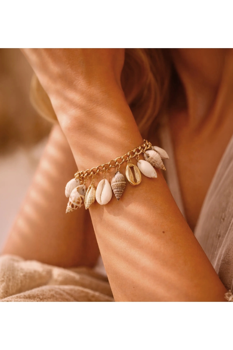 Miss June Paris — Pulseira Jelly