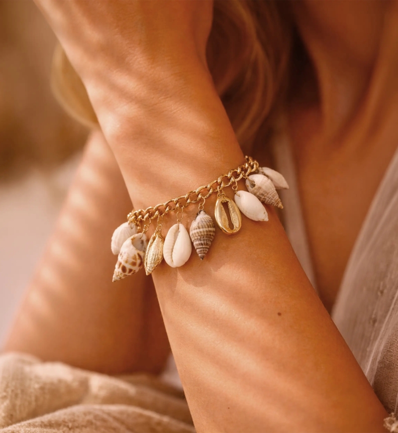 Miss June Paris — Pulseira Jelly