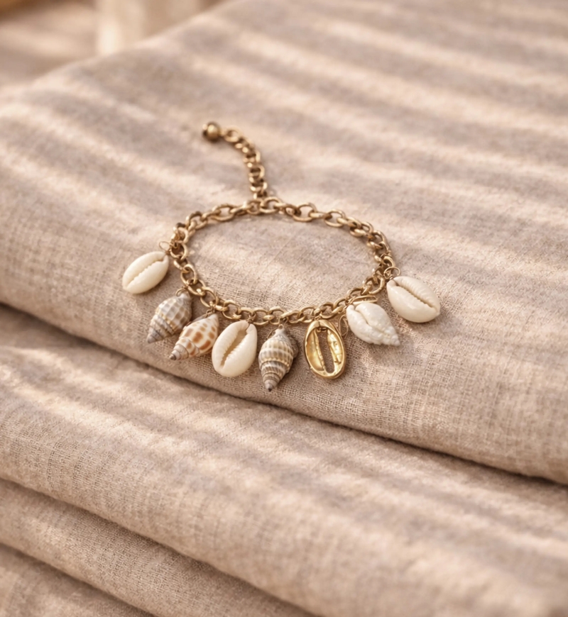 Miss June Paris — Pulseira Jelly