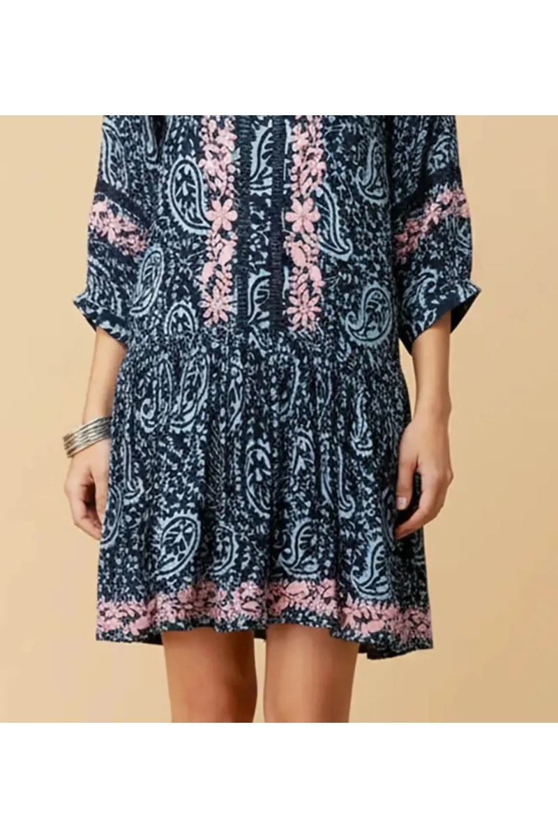 Miss June Paris — Vestido Corto Darling