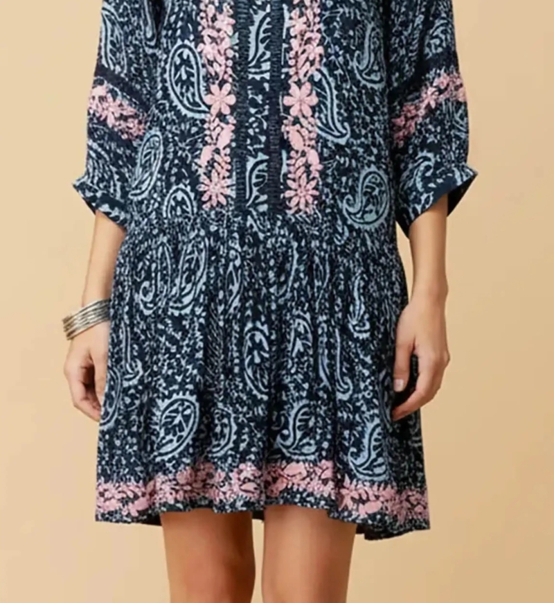 Miss June Paris — Short Dress Darling