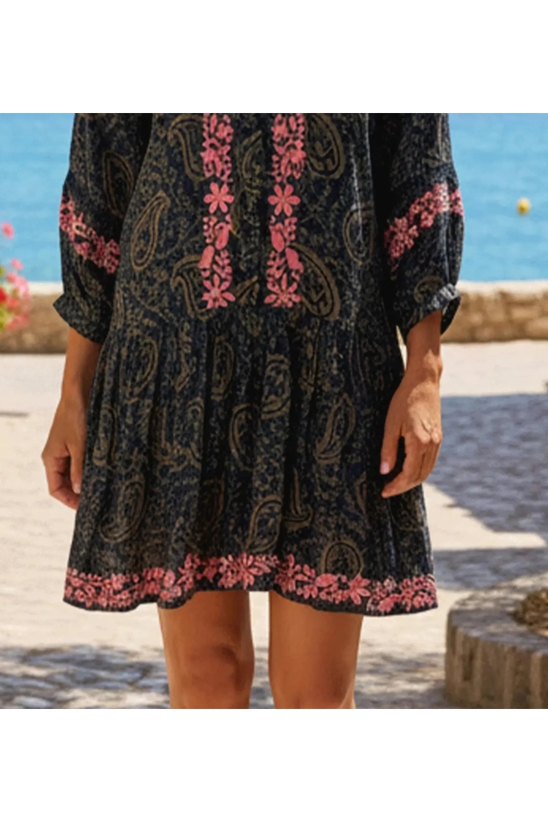 Miss June Paris — Vestido Corto Darling