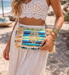 Miss June Paris — Casablanca Tasche