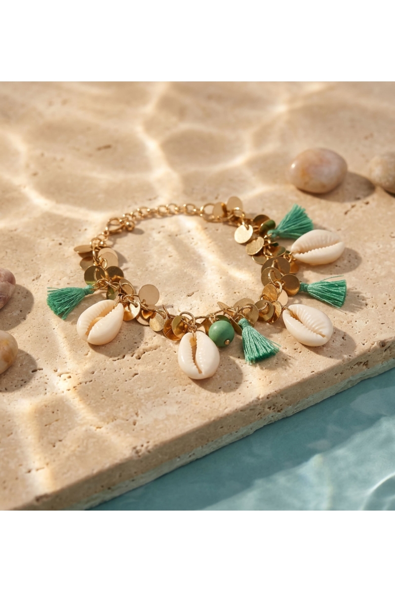 BRACELET SILK | Miss June Paris