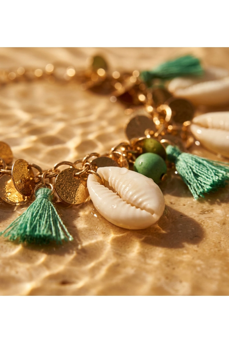BRACELET SILK | Miss June Paris