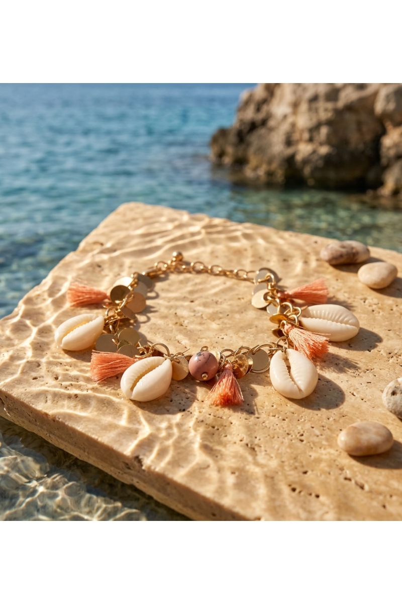 BRACELET SILK | Miss June Paris
