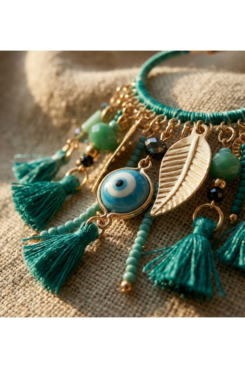 BOUCLES D'OREILLES RAVEN | Miss June