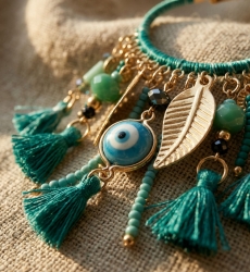 EARRINGS RAVEN | Miss June